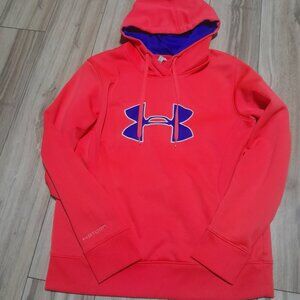 Women's Under Armour hoodie